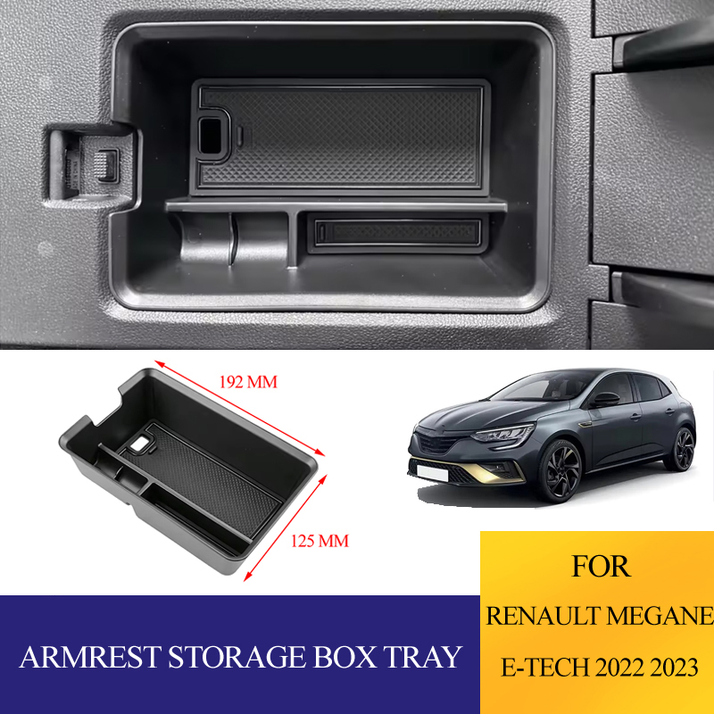 ABS Car Armrest Storage Box Tr - огляд і ціна Tech Accessories 2022