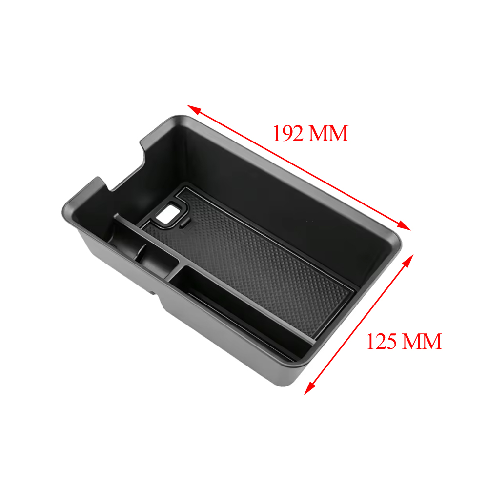 ABS Car Armrest Storage Box Tr - огляд і ціна Tech Accessories 2022