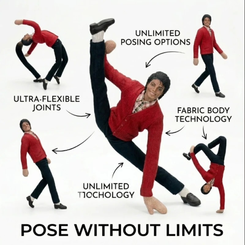 New Hot/*Style Michael Jackson - огляд і ціна Tech Home Accessories