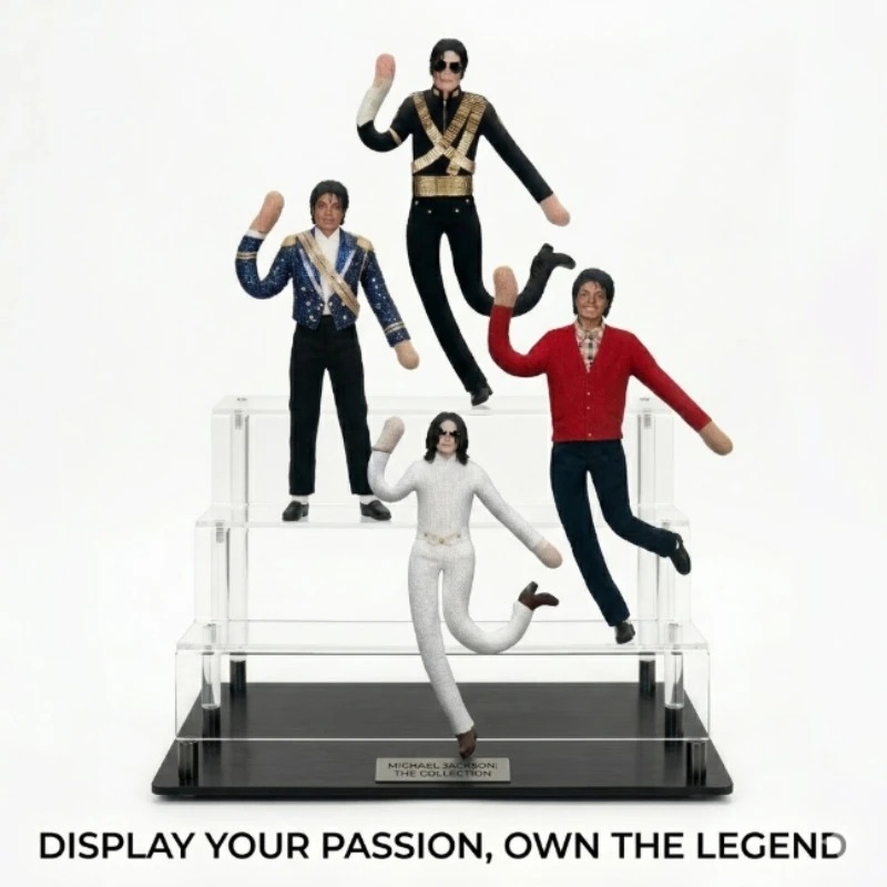 New Hot/*Style Michael Jackson - огляд і ціна Tech Home Accessories