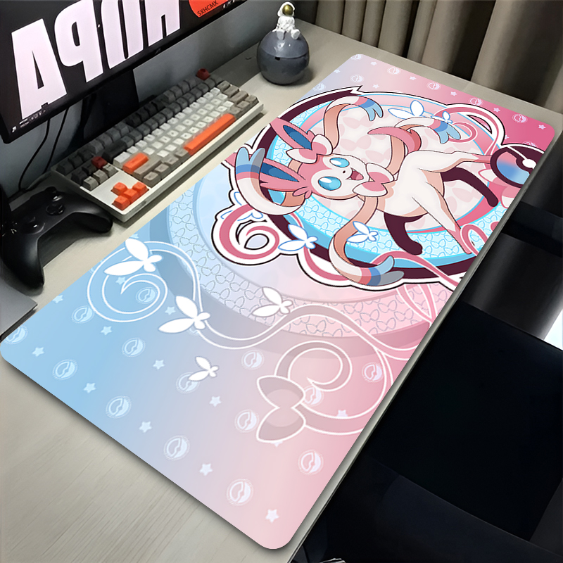 Large Pink Cute Mousepad XXL G - огляд і ціна Tech Accessories For Desk