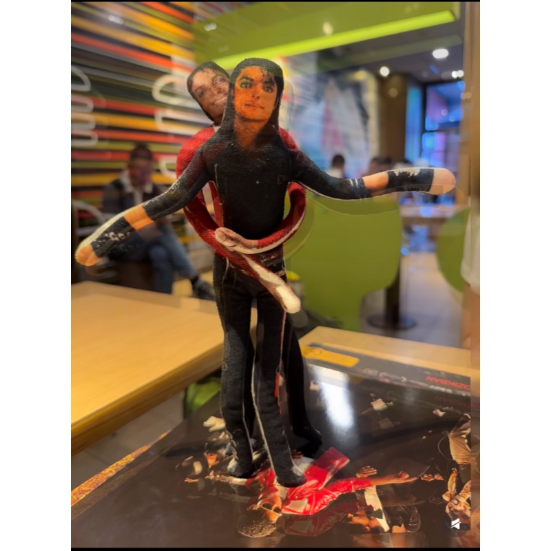 New Style  Michael Jackson Cos - огляд і ціна Tech Home Accessories