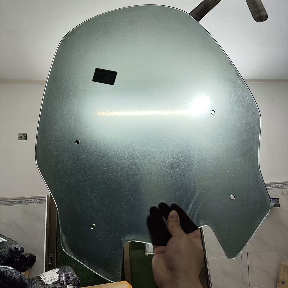 2026 TMAX 560 Windscreen Winds - огляд і ціна Tech Accessories 2022