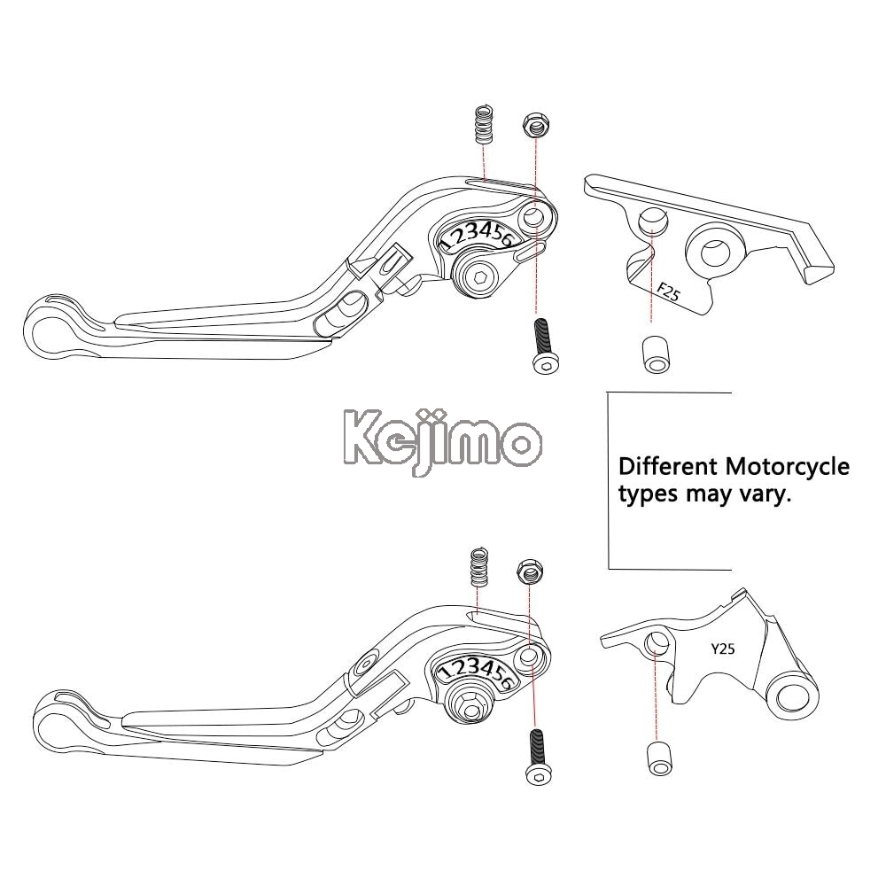 Accessories For YAMAHA TMAX 56 - огляд і ціна Tech Accessories 2022
